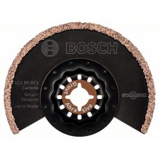 Полотно пиляльне Bosch Starlock Grout+Abrasive Carbide-RIFF ACZ 85 RT3, 85мм