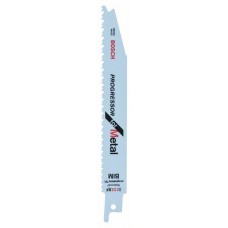 Полотно ножівкове Bosch Progressor for Metal S123ХF, BIM, 150мм, 1шт