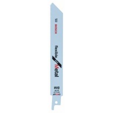 Полотно ножівкове Bosch Flexible for Metal S922AF, BIM, 150мм, 1шт