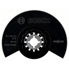 Полотно пиляльне Bosch Starlock Wood HCS ACZ 85 EC, 85мм