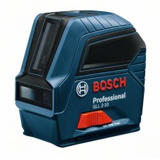 Нівелір лінійний лазерний Bosch GLL 2-10