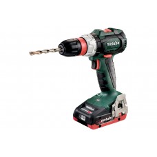 Шуруповерт Metabo BS 18 LT BL Q (2x4Ah)