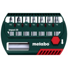 Набір бітів Metabo Impact 29