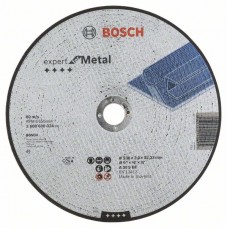 Круг відрізний Bosch Expert for Metal Ø230×3,0×22,23мм