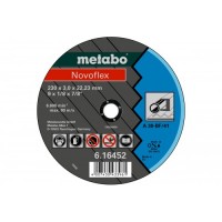 Круг відрізний Metabo Novoflex A 30, Ø125×2,5×22,23мм