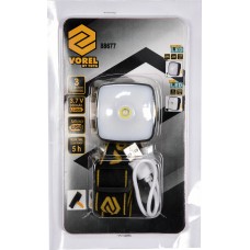 Ліхтар світлодіодний на чоло Vorel CREE XPE + SMD LED, 3 Вт