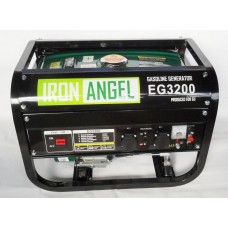 Генератор бензиновий Iron Angel EG3200