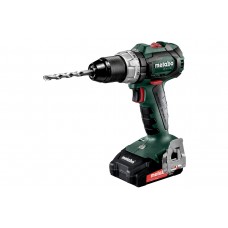 Шурупокрут Metabo SB 18 LT BL, 2 × 2,0Aг