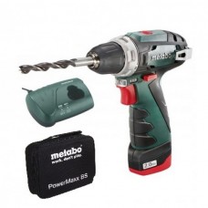 Шуруповерт Metabo PowerMaxx BS Basic Special Edition