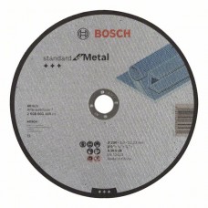 Круг відрізний Bosch Standard for Metal Ø230×3,0×22,23мм