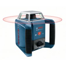 Нівелір ротаційний лазерний Bosch GRL 400 H Set