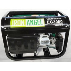 Генератор бензиновий Iron Angel EG3000