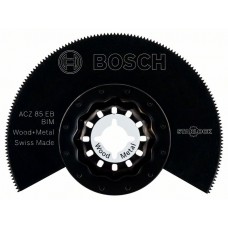 Полотно пиляльне Bosch Starlock Wood and Metal BIM ACZ 85 EB, 85мм
