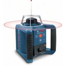 Нівелір ротаційний лазерний Bosch GRL 300 HV Set