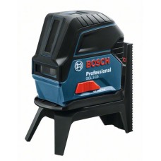 Нівелір комбінований лазерний Bosch GCL 2-15 + RM1