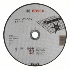 Круг відрізний Bosch Expert for Inox Ø230×2,0×22,23мм