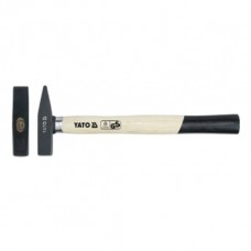 Молоток слюсарний Yato, 1500г, дерев'яна ручка