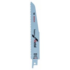 Полотно ножівкове Bosch Heavy for Metal S920СF, BIM, 150мм, 1шт