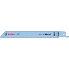 Полотно ножівкове Bosch Basic for Metal S918АF, BIM, 150мм, 1шт