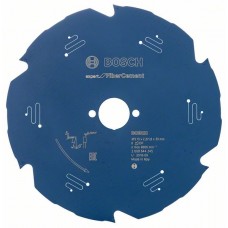 Диск пильний Bosch Expert for FiberCement Ø210 × 2,2 × 30мм, 6z, TCG