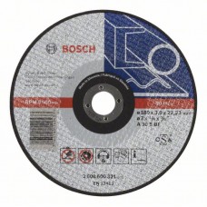 Круг відрізний Bosch Expert for Metal Ø180×3,0×22,23мм