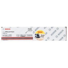 Шліфкруги Bosch Best for Wood and Paint M480 Ø225мм, G240, 25шт