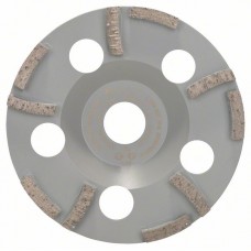 Фреза алмазна Bosch Expert for Concrete ExtraClean Ø125 × 22,23 × 4,5мм