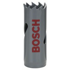 Коронка Bosch Standard НSS-Bimetal, Ø 20мм