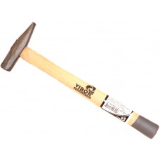 Молоток слюсарний Virok кований,  100г, дерев'яна ручка