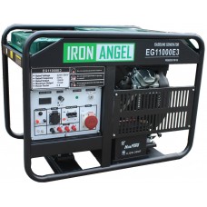 Генератор бензиновий Iron Angel EG11000E3