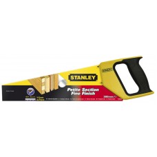 Ножівка Stanley PetitSection Fine 380мм, 15TPI