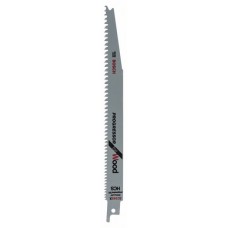Полотно ножівкове Bosch Progressor for Wood S2345X, HCS, 200мм, 1шт