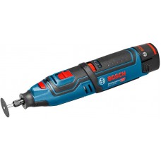 Гравер багатоцільовий Bosch GRO 12V-35, каркас