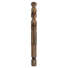 Свердло центруюче Bosch Progressor for Wood&Metal НSS-Co, 1/4", Ø7,15 × 80мм