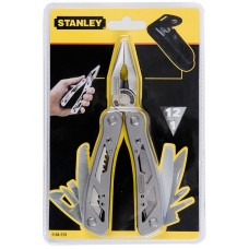 Універсальний інструмент Stanley Multi-tool 12 в 1 з чохлом