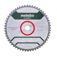 Диск пильний Metabo Classic PrecisionCut Ø305 × 30мм, 56z, WZ 5°neg