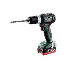 Шурупокрут Metabo PowerMaxx SB 12 BL