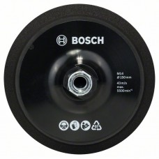Опорна тарілка Bosch Velcro M14, Ø150мм~~~