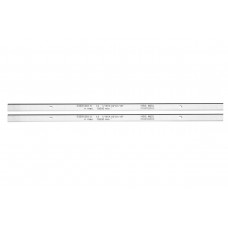 Ножі стругальні Metabo DH 330/316, HSS 332×12×1,5мм, 2шт