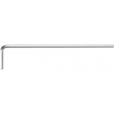Ключ шестигранний Yato Г-подібний,  2,0мм, 83 × 16мм