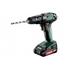 Шуруповерт Metabo SB 18