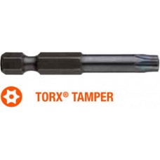 Біти USН Industry TORX® Tamper T25T × 50мм, 5шт