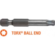Біти USН Industry TORX® BallEnd T10 K × 50мм, 5шт