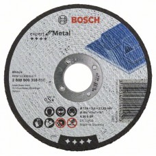 Круг відрізний Bosch Expert for Metal Ø115×2,5×22,23мм