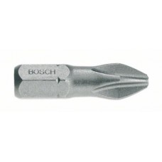 Біта Bosch Extra Hart Ph2 × 25мм, 1шт TicTac