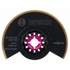 Полотно пиляльне Bosch Starlock Multi Material BIM-TiN ACZ 85 EIB, 85мм